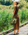 Îmbracaminte Femei Rochii lungi Céleste TINA Multicolor