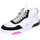 Pantofi Femei Sneakers Blugirl BF694 WOW 02 Alb