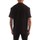 Îmbracaminte Bărbați Tricouri mânecă scurtă Calvin Klein Jeans K10K109790 Negru