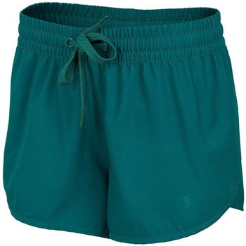 Îmbracaminte Femei Pantaloni trei sferturi 4F SKDT013 verde