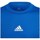 Îmbracaminte Băieți Tricouri mânecă scurtă adidas Originals Techfit Compression albastru
