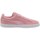 Pantofi Femei Pantofi sport Casual Puma Suede Galaxy roz