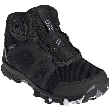Pantofi Copii Drumetie și trekking adidas Originals Terrex Boa Mid Rrdy JR Negru