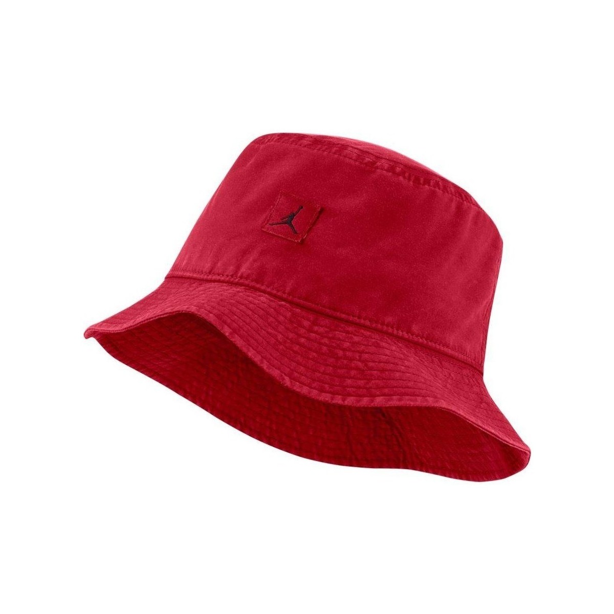 Accesorii textile Căciuli Nike Air Jordan Jumpman Bucket Washed Cap roșu