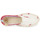Pantofi Femei Espadrile Art of Soule BAIGNEUSES Alb / Roșu
