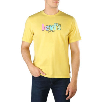 Îmbracaminte Bărbați Tricouri cu mânecă lungă  Levi's - 16143 galben