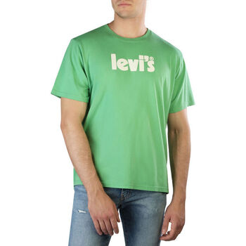Îmbracaminte Bărbați Tricouri cu mânecă lungă  Levi's - 16143 verde