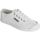 Pantofi Bărbați Sneakers Kawasaki Original Corduroy Shoe K212444 1002 White Alb