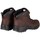 Pantofi Bărbați Pantofi sport stil gheata Alpinus GR20 High Tactical Maro