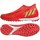 Pantofi Bărbați Fotbal adidas Originals Predator EDGE3 LL TF M roșu