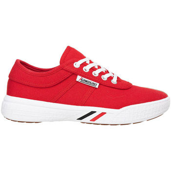 Pantofi Femei Sneakers Kawasaki Leap Canvas Shoe K204413 4012 Fiery Red roșu