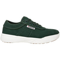 Pantofi Bărbați Sneakers Kawasaki Leap Suede Shoe K204414 3053 Deep Forest verde