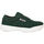 Pantofi Bărbați Sneakers Kawasaki Leap Suede Shoe K204414 3053 Deep Forest verde