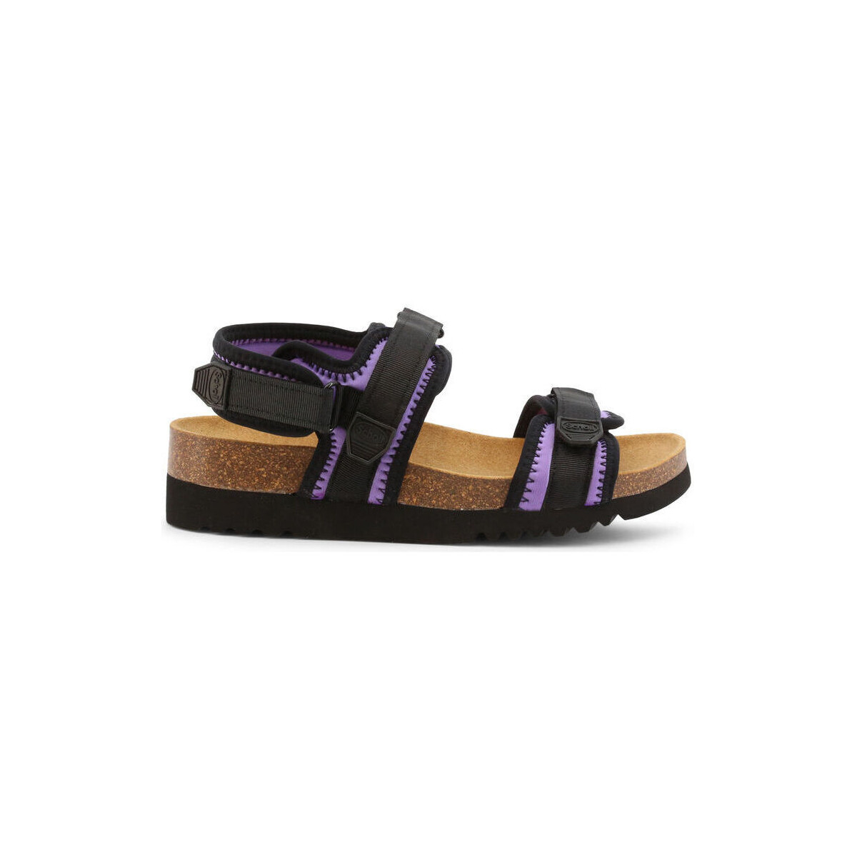 Pantofi Femei Sandale Scholl - naki-f27752 violet