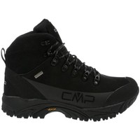 Pantofi Bărbați Drumetie și trekking Cmp Dhenieb WP Waterproof Negru