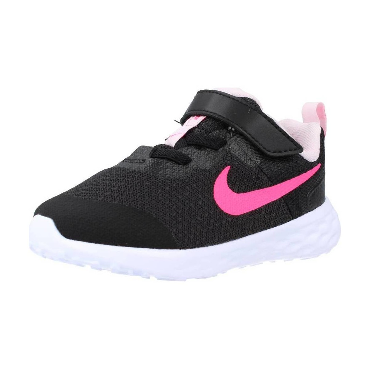 Pantofi Fete Pantofi sport Casual Nike REVOLUTION 6 BABY/TODDL Negru