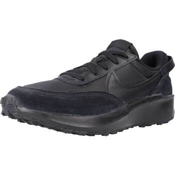 Pantofi Bărbați Pantofi sport Casual Nike WAFFLE DEBUT Negru