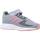 Pantofi Fete Pantofi sport Casual adidas Originals RUNFALCON 2.0 C Gri