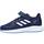 Pantofi Băieți Pantofi sport Casual adidas Originals RUNFALCON 2.0 EL K albastru