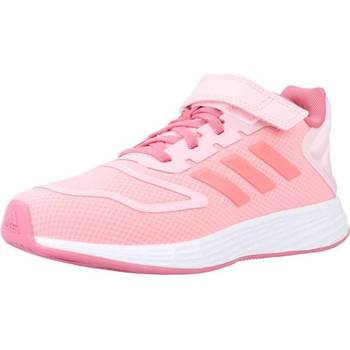 Pantofi Fete Pantofi sport Casual adidas Originals DURAM0 10 EL K roz