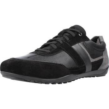 Pantofi Bărbați Sneakers Geox U WELLS B Negru