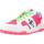 Pantofi Femei Sneakers Chiara Ferragni CF1 LOW roz