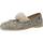 Pantofi Fete Pantofi Oxford
 Victoria 1046108V Argintiu