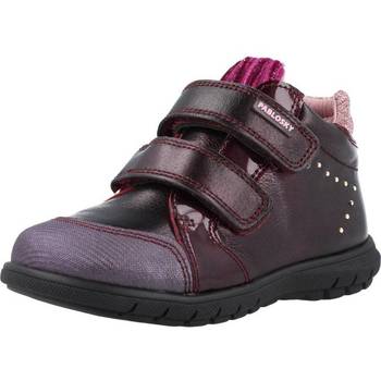Pantofi Fete Pantofi Oxford
 Pablosky 021260P violet
