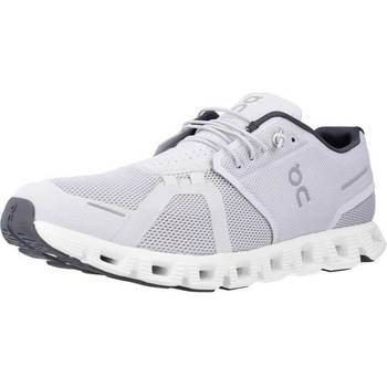 Pantofi Bărbați Sneakers On Running CLOUD 5 Alb