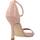 Pantofi Femei Sandale Menbur 23450M roz