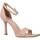 Pantofi Femei Sandale Menbur 23450M roz