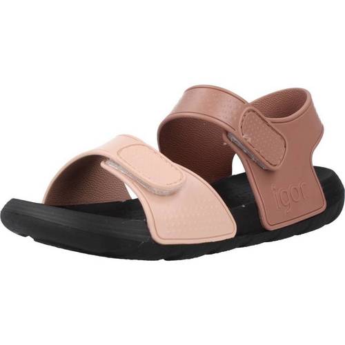 Pantofi Fete  Flip-Flops IGOR S10301 roz