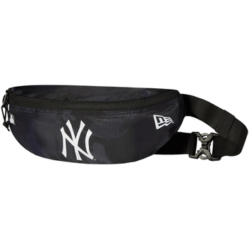Genti Genti sport New-Era MLB New York Yankees Logo Mini Waist Bag albastru