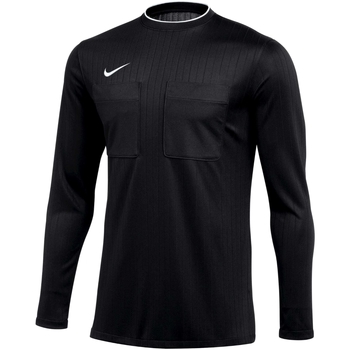 Nike Dri-FIT Referee Jersey Longsleeve Negru
