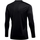 Îmbracaminte Bărbați Tricouri cu mânecă lungă  Nike Dri-FIT Referee Jersey Longsleeve Negru
