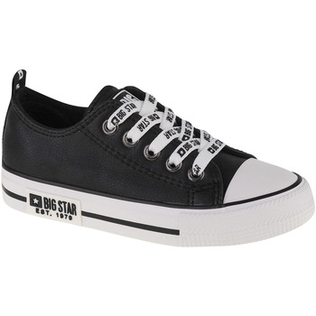 Pantofi Băieți Pantofi sport Casual Big Star Shoes Negru