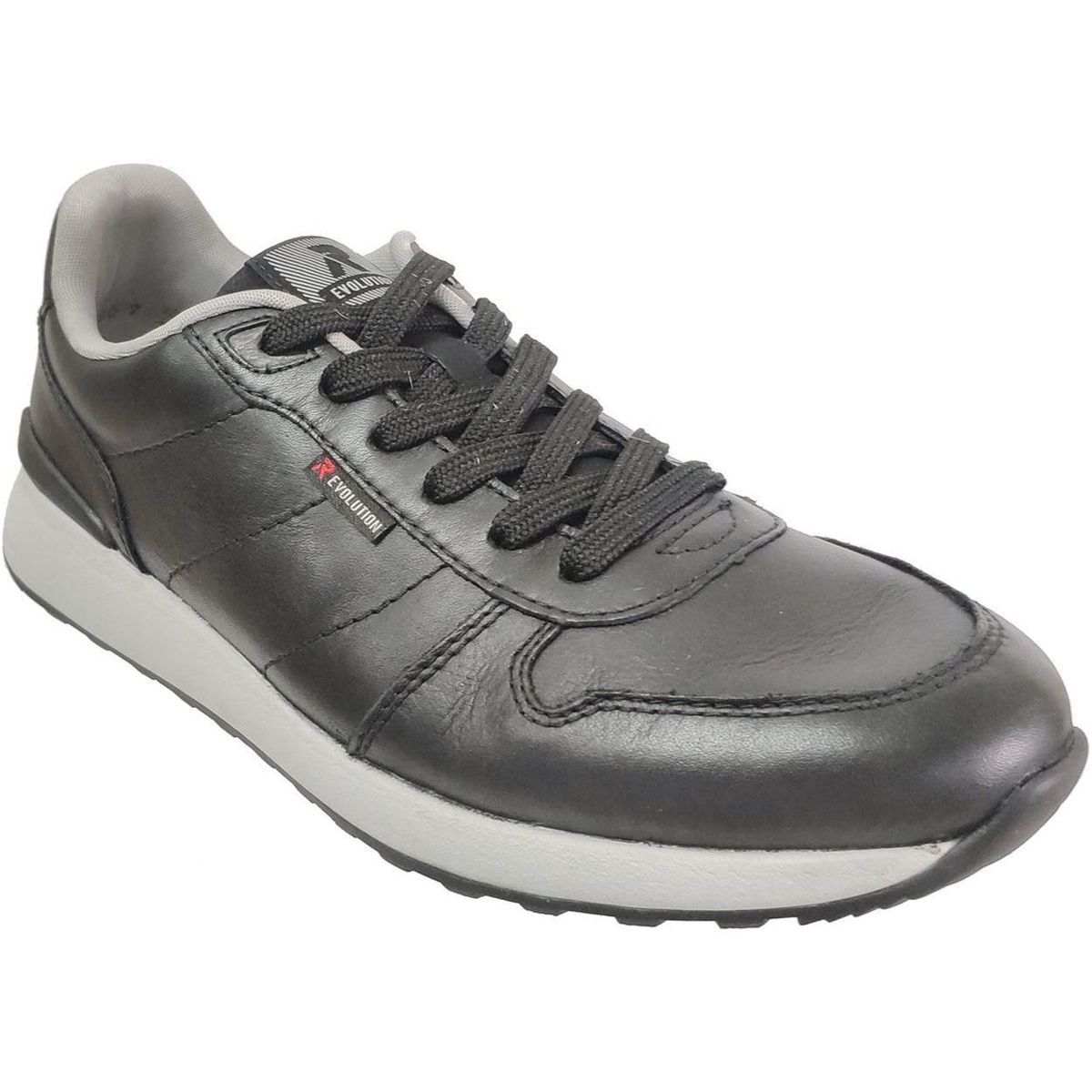 Pantofi Bărbați Pantofi sport Casual Rieker 07605 Negru