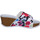 Pantofi Femei Sandale Café Noir BF813 MHA902 Alb