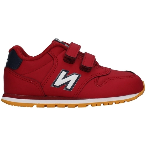 Pantofi Băieți Pantofi sport Casual New Balance IV500BF1 roșu