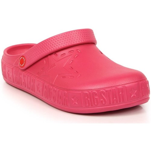 Pantofi Copii Pantofi Oxford
 Big Star INT1735C roz
