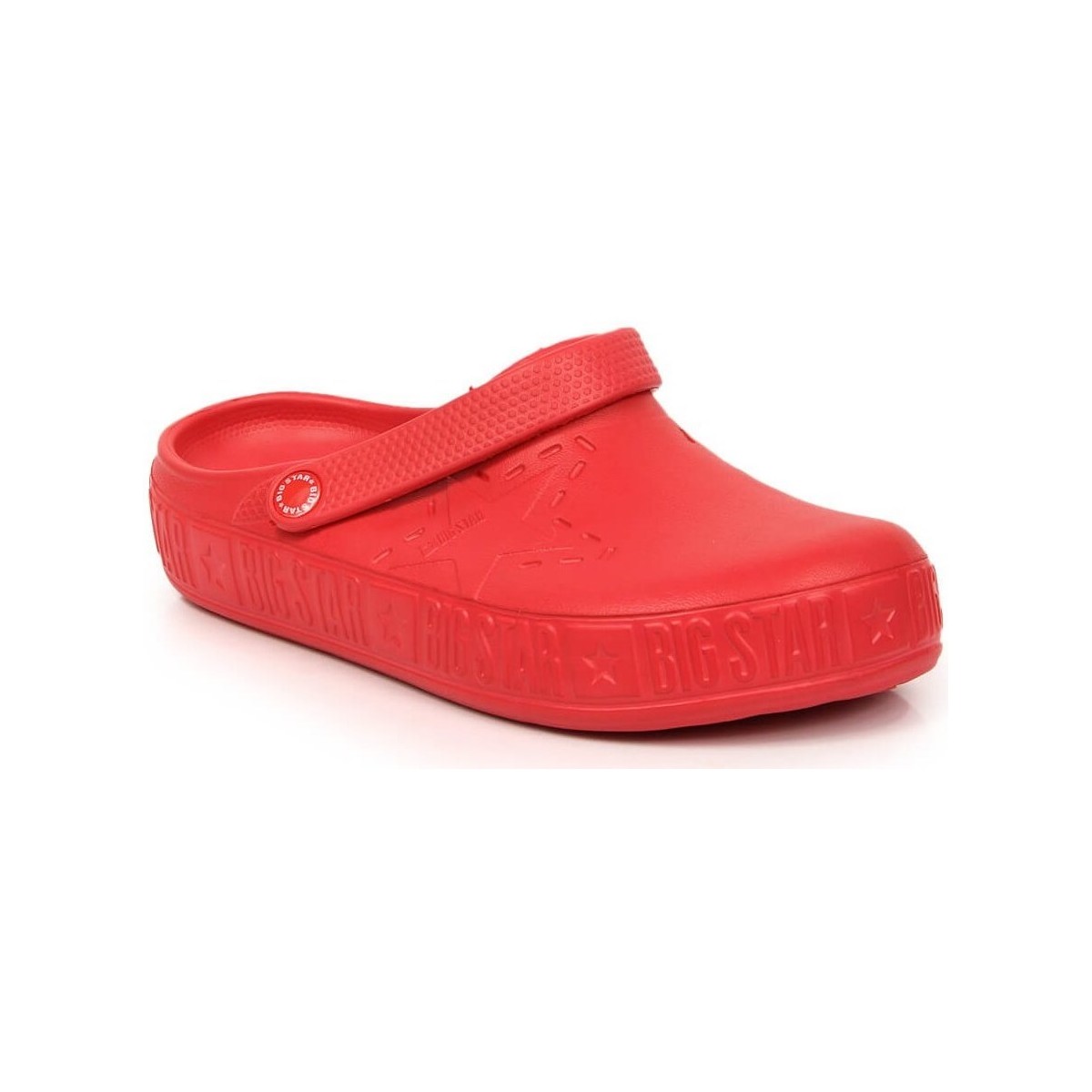 Pantofi Copii Pantofi Oxford
 Big Star INT1735B roșu