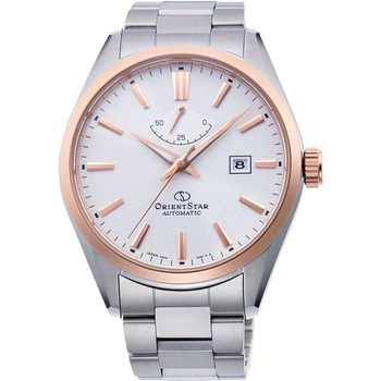 Ceasuri & Bijuterii Bărbați Ceasuri Analogice Orient RE-AU0401S00B, Automatic, 42mm, 5ATM Auriu