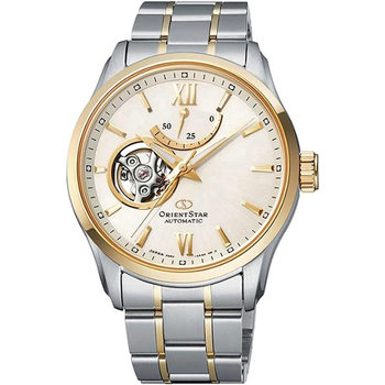 Ceasuri & Bijuterii Bărbați Ceasuri Analogice Orient RE-AT0004S00B, Automatic, 40mm, 10ATM Auriu