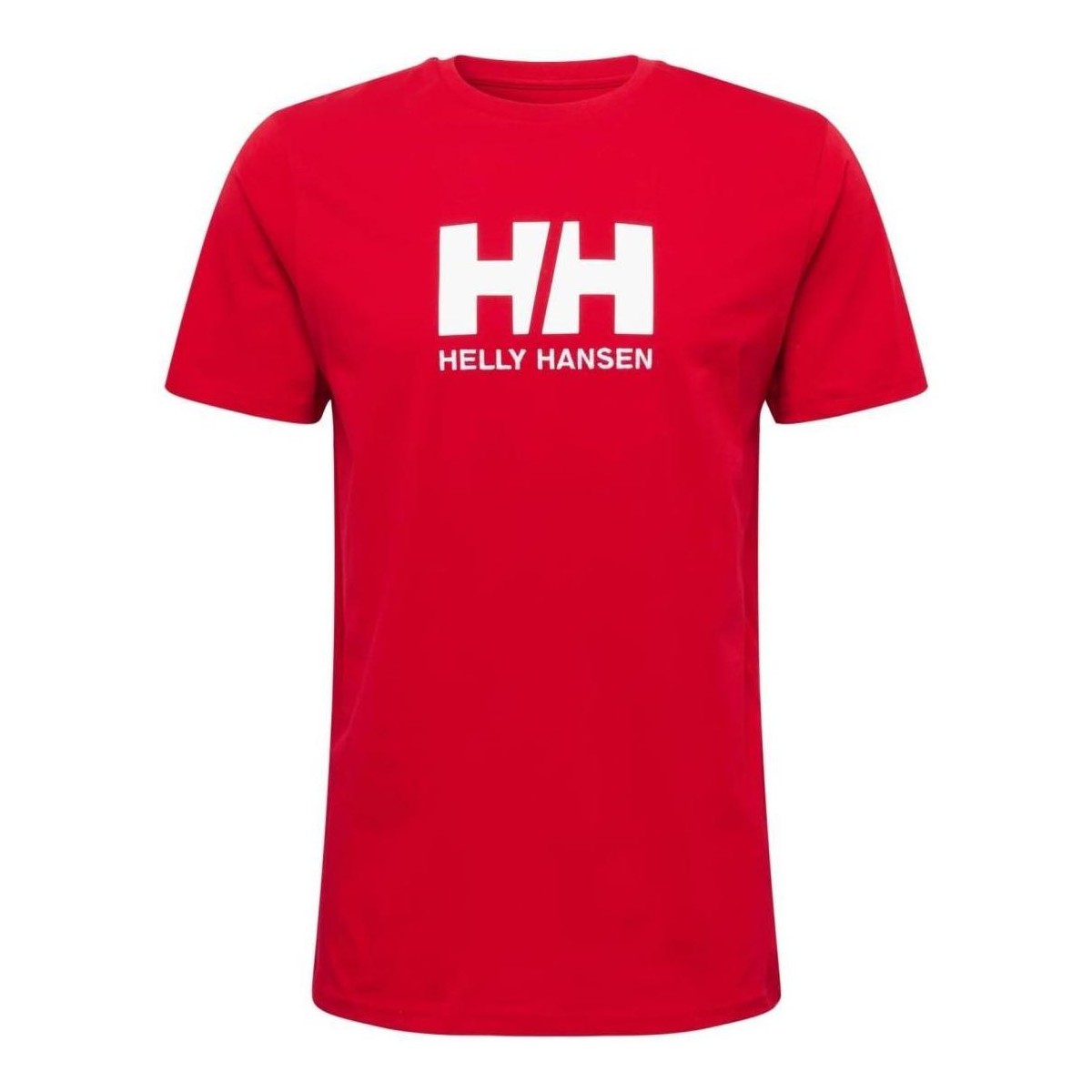 Îmbracaminte Bărbați Tricouri mânecă scurtă Helly Hansen  roșu