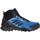 Pantofi Bărbați Drumetie și trekking adidas Originals Terrex AX4 Mid Gtx albastru