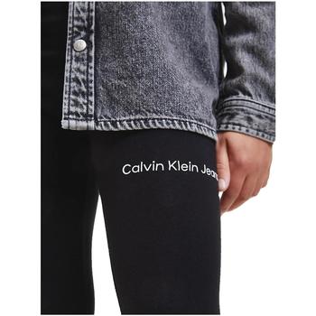 Calvin Klein Jeans  Negru