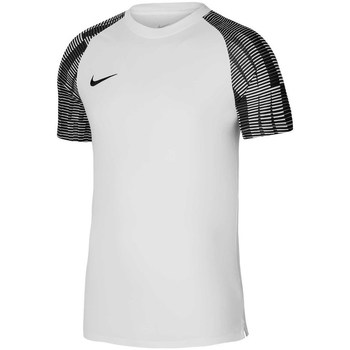Îmbracaminte Băieți Tricouri mânecă scurtă Nike Academy Alb