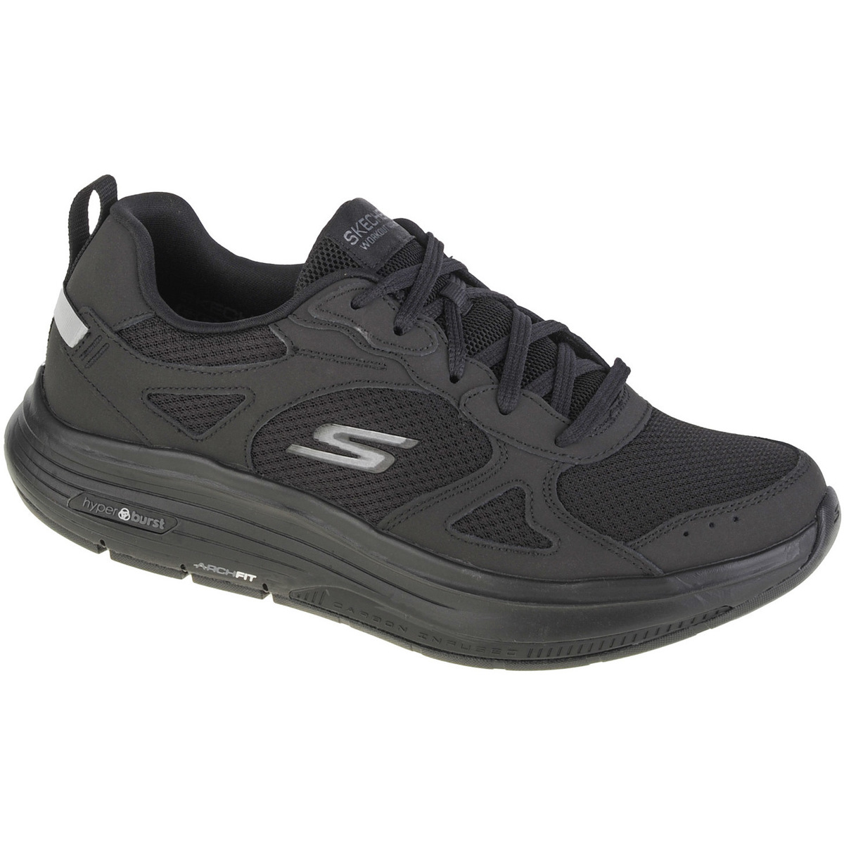Pantofi Bărbați Pantofi sport Casual Skechers Go Walk Workout Walker Negru