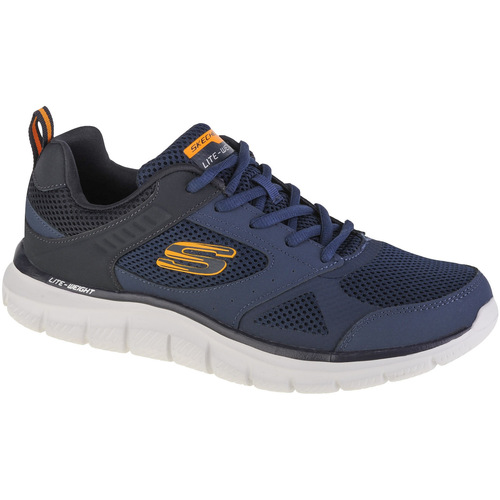 Pantofi Bărbați Pantofi sport Casual Skechers Track-Syntac albastru