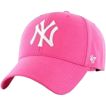 Accesorii textile Fete Sepci '47 Brand MLB New York Yankees Kids Cap roz